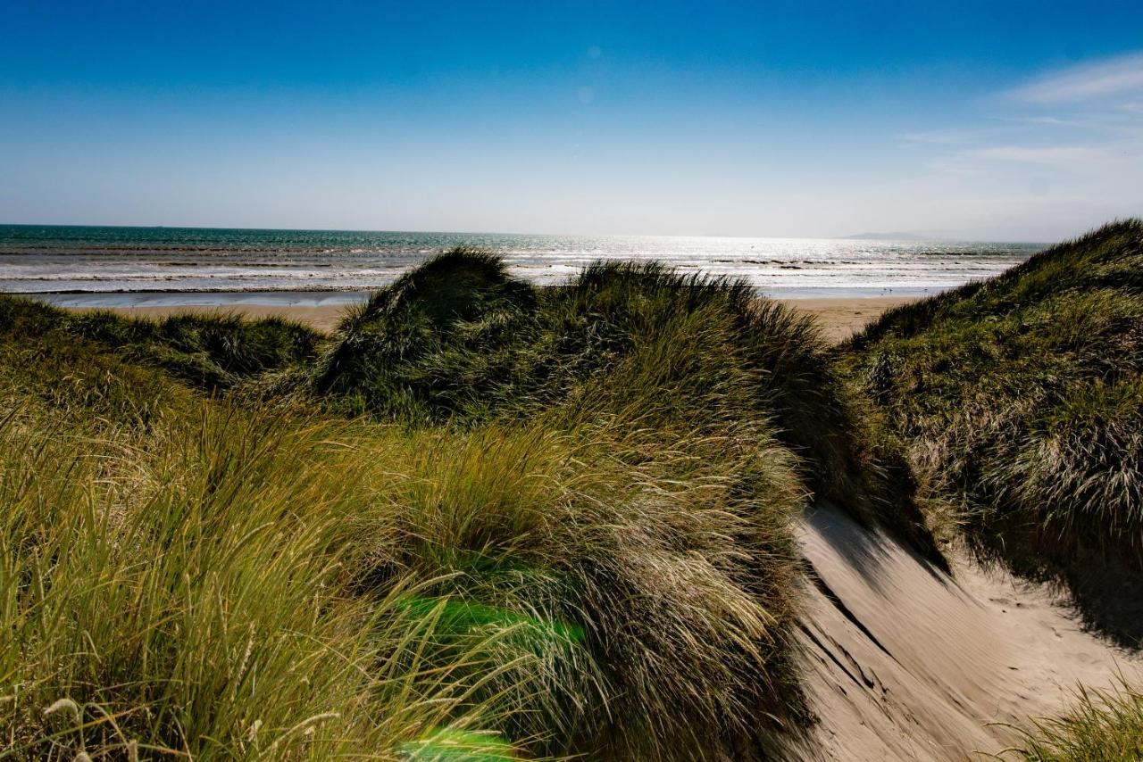 Beach Road Holiday Park Otatara ภายนอก รูปภาพ