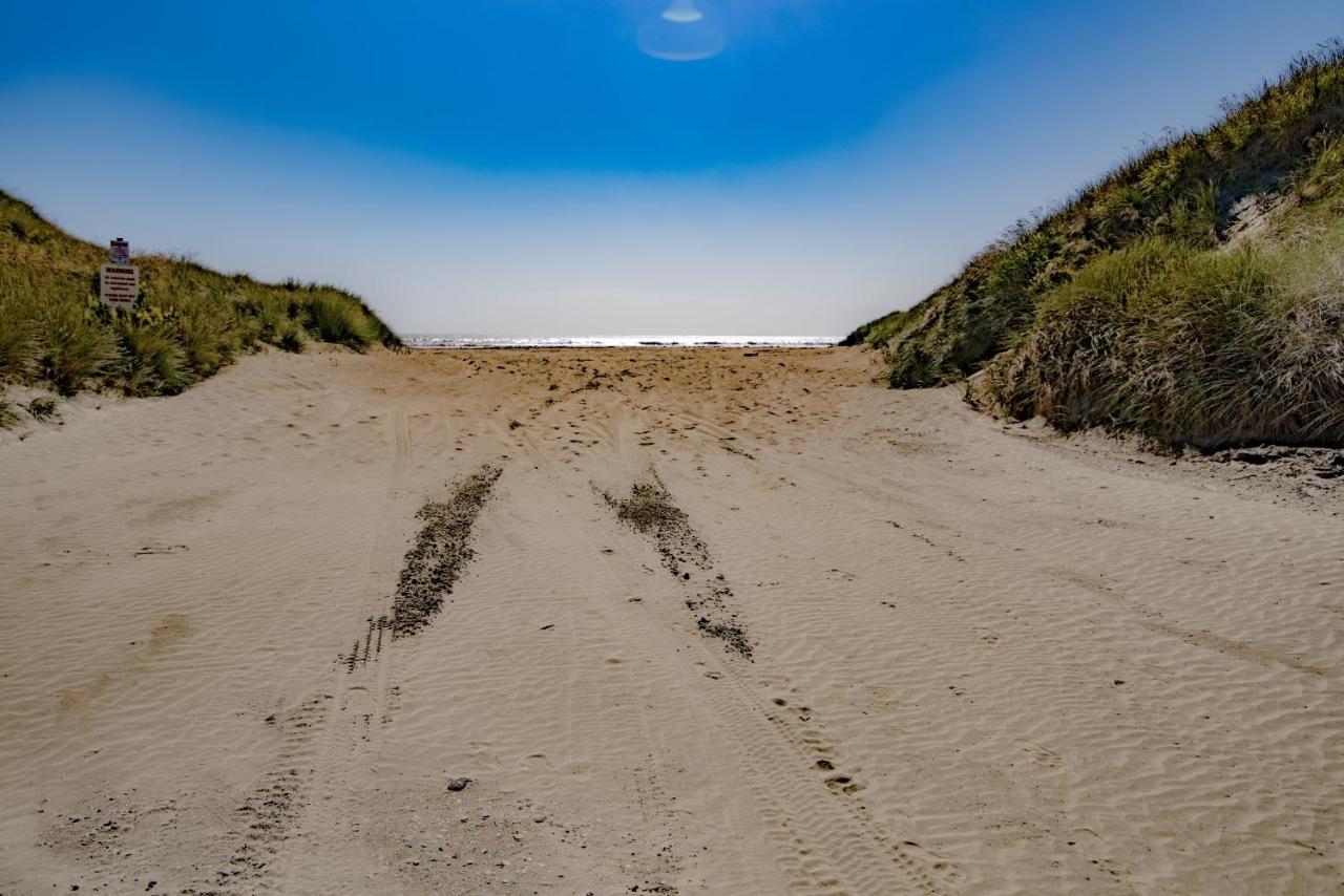 Beach Road Holiday Park Otatara ภายนอก รูปภาพ