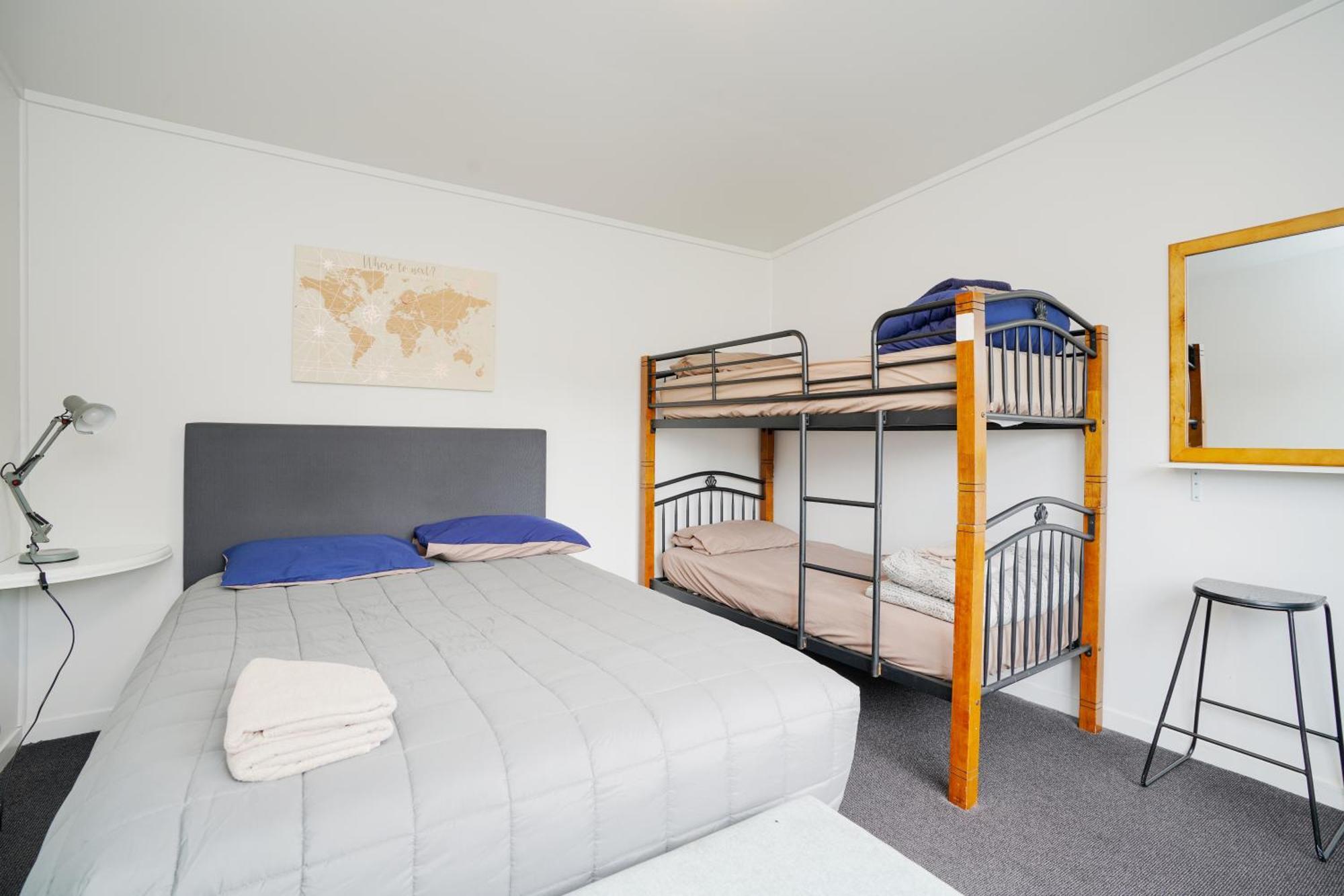 Beach Road Holiday Park Otatara ภายนอก รูปภาพ