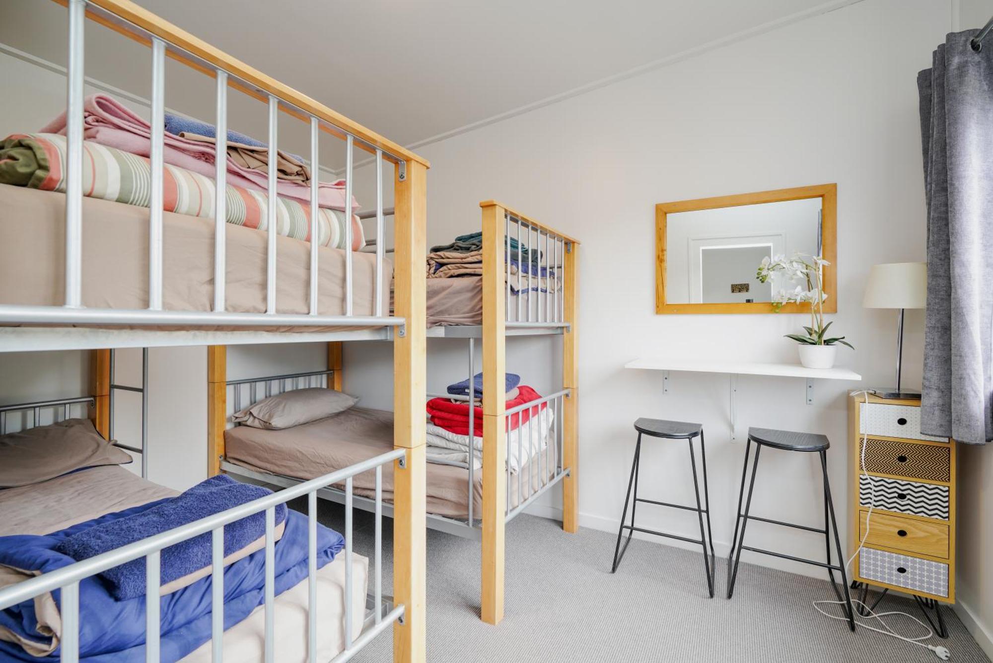 Beach Road Holiday Park Otatara ภายนอก รูปภาพ